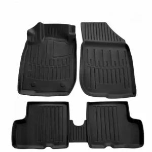 Set covorase auto cauciuc UMBRELLA pentru DACIA DUSTER 2WD (2015-2018) Ofertă specială