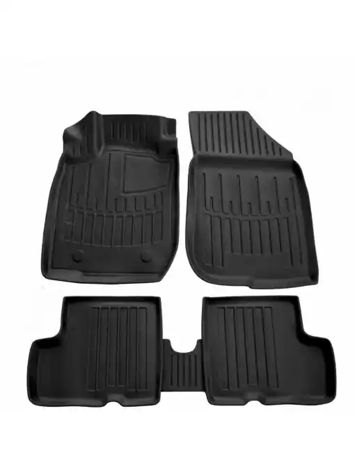 Set covorase auto cauciuc UMBRELLA pentru DACIA DUSTER 2WD (2015-2018) Ofertă specială