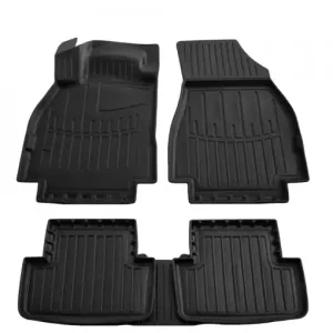 Set covorase auto cauciuc UMBRELLA pentru RENAULT MEGANE II (2002-2009) Promoție