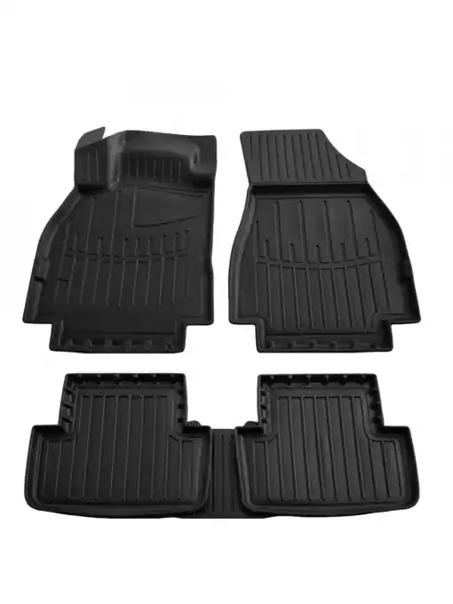 Set covorase auto cauciuc UMBRELLA pentru RENAULT MEGANE II (2002-2009) Promoție