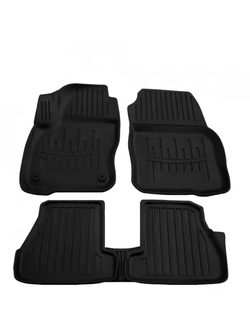 Reduceri Set covorase auto cauciuc UMBRELLA pentru FORD FOCUS III (C346) (2011-2018)