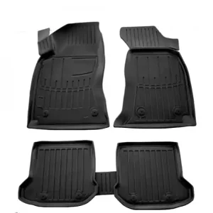Preferatul clienților Set covorase auto cauciuc UMBRELLA pentru AUDI A4 (B5) (1994-2001)