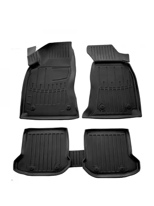 Preferatul clienților Set covorase auto cauciuc UMBRELLA pentru AUDI A4 (B5) (1994-2001)