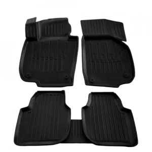 Premium Set covorase auto cauciuc UMBRELLA pentru SKODA SUPERB II (3T) (2008-2015)