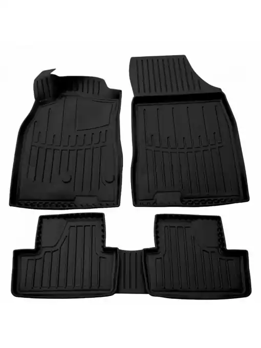 Set covorase auto cauciuc UMBRELLA pentru RENAULT MEGANE III (HATCHBACK) (2008-2015) Reducere specială