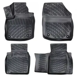 Cumpărături sigure Set Covorase Auto Cauciuc Umbrella Pentru Honda Civic Hb Ix 2011-2016