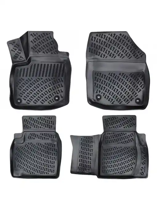 Cumpărături sigure Set Covorase Auto Cauciuc Umbrella Pentru Honda Civic Hb Ix 2011-2016