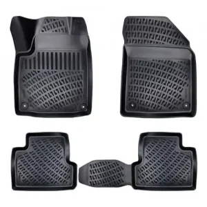 Set Covorase Auto Cauciuc Umbrella Pentru Jeep Cherokee (Kl) 2014-2019 Reduceri