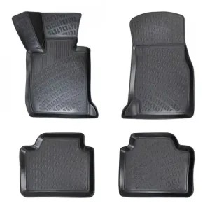 Transport gratuit SET COVORASE AUTO CAUCIUC UMBRELLA PENTRU BMW 3 CLASS VI F30 / F31 / F34 2012-