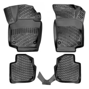 Ofertă exclusivă Set Covorase Auto Cauciuc Umbrella Pentru Seat Toledo Iv 2012-2018