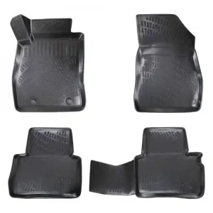 Cel mai vândut Set Covorase Auto Cauciuc Umbrella Pentru Nissan Juke I (F15) 2010-2019