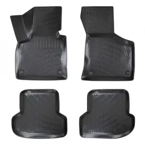 Mai ieftin Set Covorase Auto Cauciuc Umbrella Pentru Audi A3 (Typ 8P) Ii 2003-2013