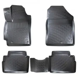 Super ofertă Set covorase auto cauciuc umbrella pentru hyundai elantra vi 2015-2020