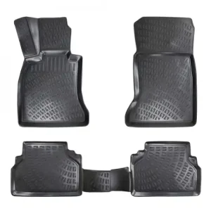 Doar azi SET COVORASE AUTO CAUCIUC UMBRELLA PENTRU BMW 5 CLASS VI F10 / F11 / F07 / F18 2010-2013