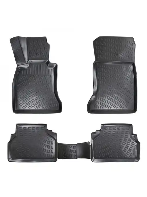 Doar azi SET COVORASE AUTO CAUCIUC UMBRELLA PENTRU BMW 5 CLASS VI F10 / F11 / F07 / F18 2010-2013