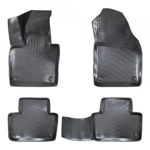 Set Covorase Auto Cauciuc Umbrella Pentru Volvo Xc-90 Ii 2015- Ofertă limitată