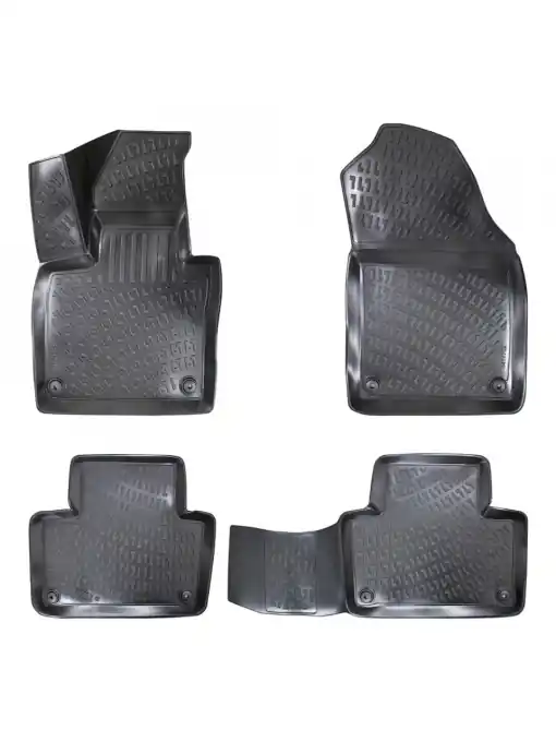 Set Covorase Auto Cauciuc Umbrella Pentru Volvo Xc-90 Ii 2015- Ofertă limitată