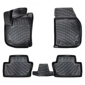 Ieftin Set covorase auto cauciuc umbrella pentru opel zafira b 2005-2014