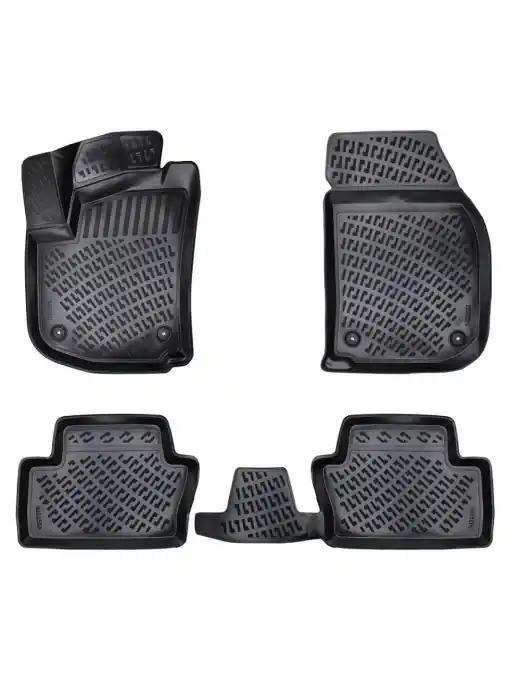 Ieftin Set covorase auto cauciuc umbrella pentru opel zafira b 2005-2014