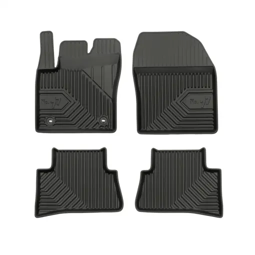 Preț mic Covorase auto tip tavita Toyota C-HR fabricatie 01.2017 - prezent, caroserie suv