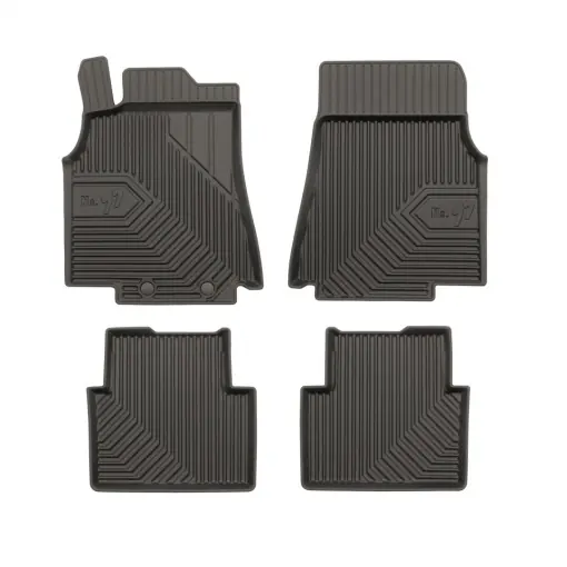 Covorase auto tip tavita Mercedes A-Class W169 fabricatie 09.2004 - 08.2012, caroserie hatchback Chilipir