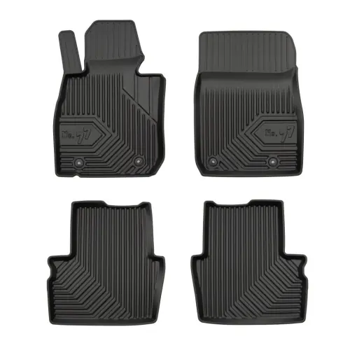 Covorase auto tip tavita Mazda CX-3 fabricatie 06.2015 - prezent, caroserie suv Popular