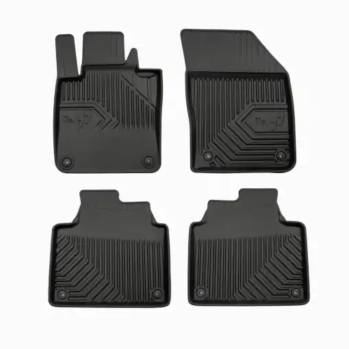 Livrare gratuită Covorase auto tip tavita Volvo S90 fabricatie 09.2016 - prezent, caroserie sedan