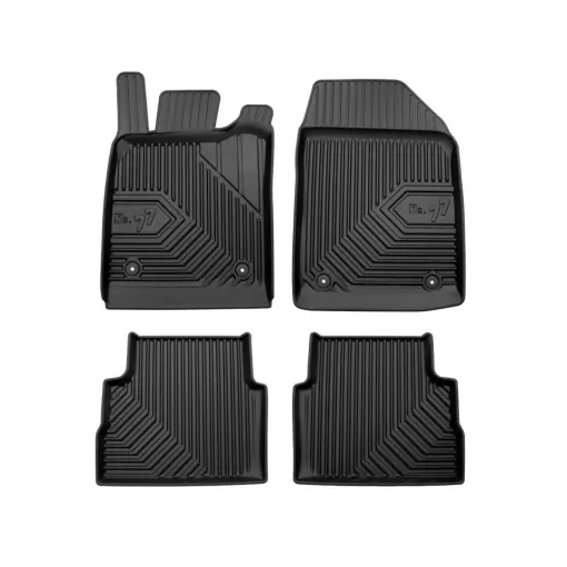 Retur ușor Covorase auto tip tavita Opel Signum fabricatie 02.2003 - 2008, caroserie hatchback