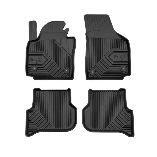 Covorase auto tip tavita Volkswagen Golf 5 Plus fabricatie 01.2005 - 2009, caroserie hatchback Preț redus