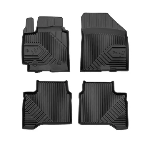 Covorase auto tip tavita Suzuki Swift fabricatie 05.2017 - prezent, caroserie hatchback Preț mic