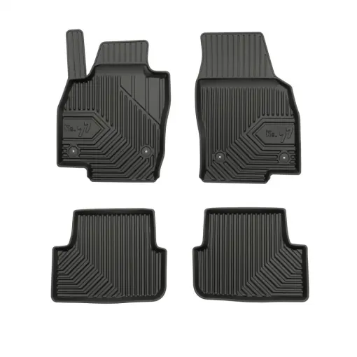 Doar azi Covorase auto tip tavita Seat Arona fabricatie 06.2017 - prezent, caroserie suv