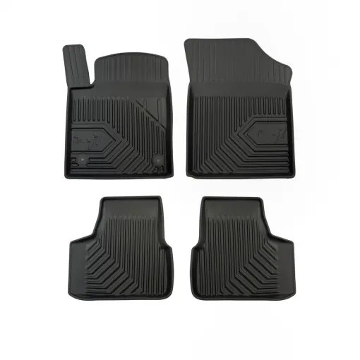 Covorase auto tip tavita Volkswagen up! fabricatie 09.2011 - prezent, caroserie hatchback Retur ușor