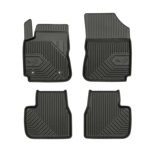 Covorase auto tip tavita Citroen C4 Cactus I fabricatie 08.2014 - 03.2018, caroserie suv Retur gratuit