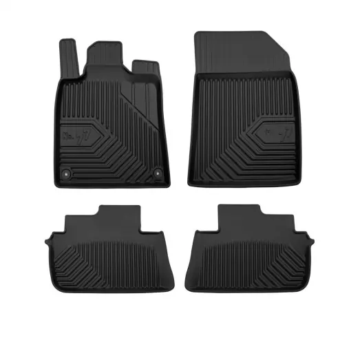 Plată securizată Covorase auto tip tavita Peugeot 407 fabricatie 2004 - 12.2010, caroserie combi