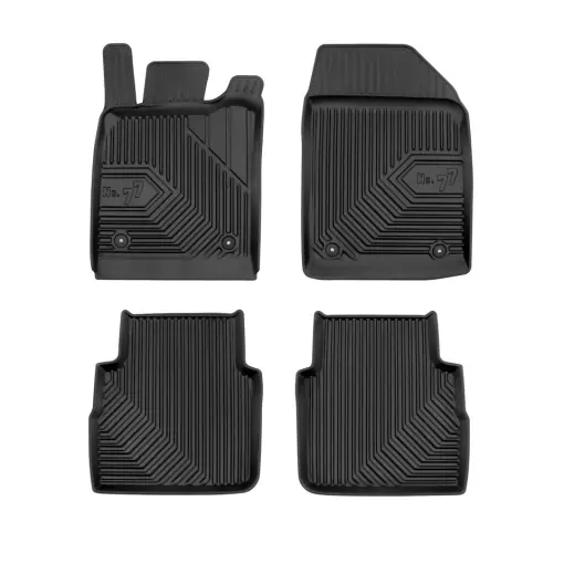Doar azi Covorase auto tip tavita Opel Signum fabricatie 02.2003 - 2008, caroserie combi