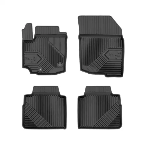 Covorase auto tip tavita Suzuki SX4 S-Cross Hybrid fabricatie 02.2020 - prezent, caroserie suv Discount