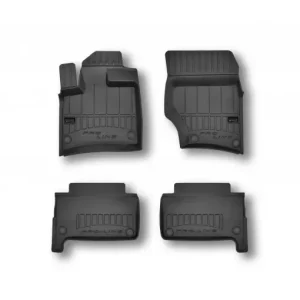 Covorase tip tavita 3D Audi Q7 4L, caroserie SUV, fabricatie 03.2006 - 05.2015 Preț promoțional