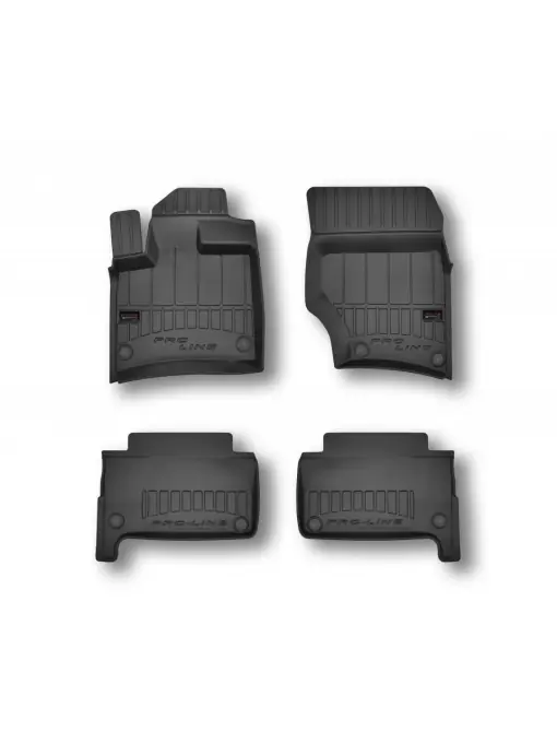 Covorase tip tavita 3D Audi Q7 4L, caroserie SUV, fabricatie 03.2006 - 05.2015 Preț promoțional