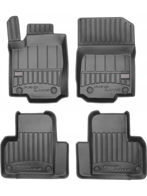 Preț promoțional Covorase tip tavita 3D Mercedes ML W166, caroserie SUV, fabricatie 11.2011 - 05.2015