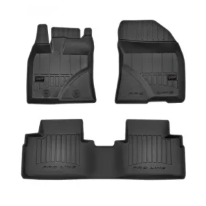 Chilipir Covorase tip tavita 3D Toyota Avensis III, caroserie Combi, fabricatie 01.2009 - 08.2018
