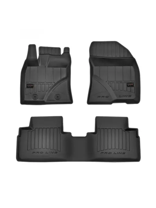 Chilipir Covorase tip tavita 3D Toyota Avensis III, caroserie Combi, fabricatie 01.2009 - 08.2018