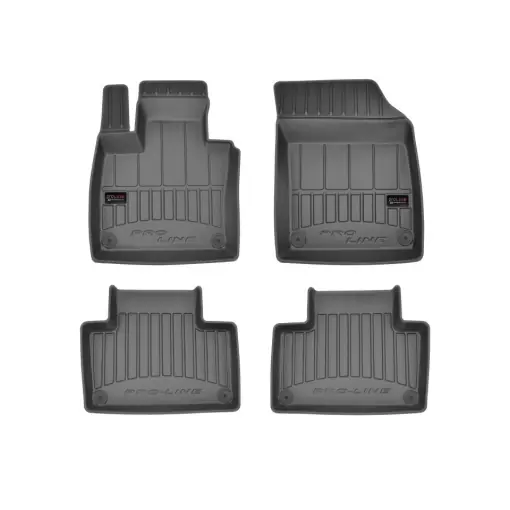 Covorase tip tavita 3D Volvo XC90 II, caroserie SUV, fabricatie 05.2015 - prezent Ofertă exclusivă