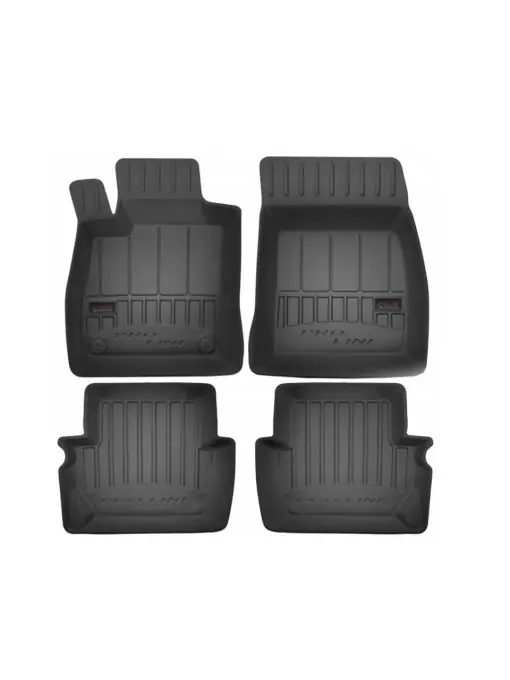 Noutate Covorase tip tavita 3D Ford Puma, caroserie SUV, fabricatie 10.2019 - prezent