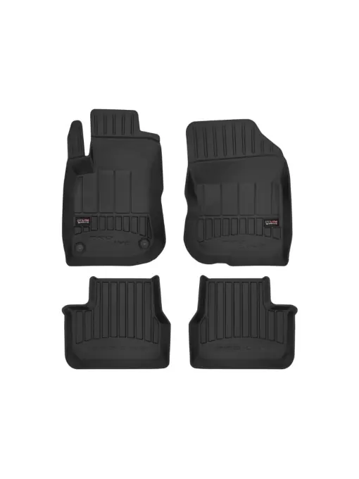 Covorase tip tavita 3D Peugeot 208 I, caroserie Hatchback, fabricatie 03.2012 - 05.2019 Cumpără acum