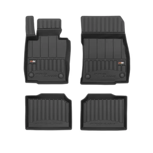 Covorase tip tavita 3D Mini Countryman I, caroserie SUV, fabricatie 09.2010 - 01.2017 Calitate înaltă