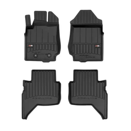 Ofertă exclusivă Covorase tip tavita 3D Ford Ranger, caroserie Pick-up, fabricatie 2018 - prezent