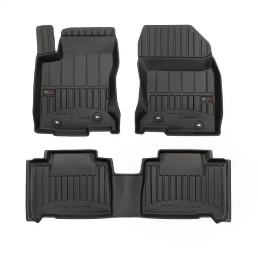 Doar azi Covorase tip tavita 3D Lexus NX, caroserie SUV, fabricatie 02.2015 - prezent