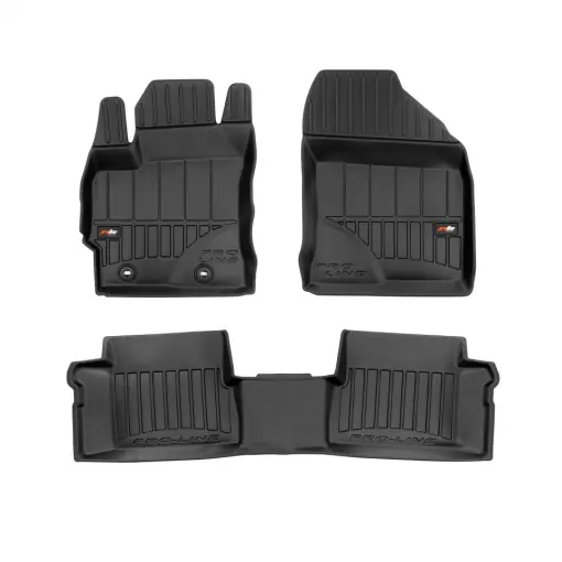 Covorase tip tavita 3D Toyota Auris II Hybrid, caroserie Combi, fabricatie 07.2013 - 12.2018 Transport gratuit