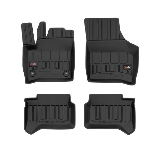 Preț mic Covorase tip tavita 3D Skoda Citigo-e IV, caroserie Hatchback, fabricatie 09.2019 - prezent