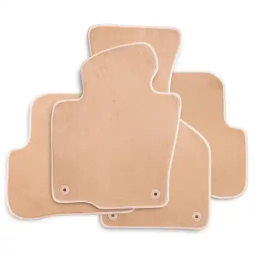 Covorase auto mocheta Skoda Octavia II, caroserie Hatchback, fabricatie 03.2004 - 01.2013 Livrare gratuită